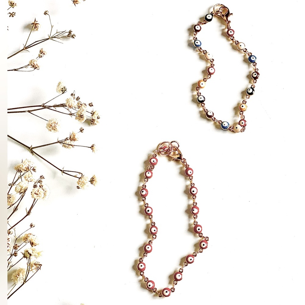 Ojito Bracelets